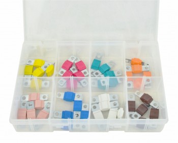 Assorted MIDI Fuses (40)